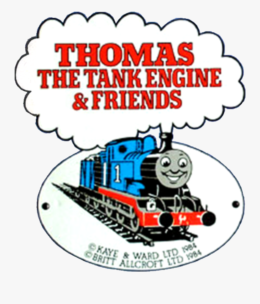 Thomas The Tank Engine And Friends Logo