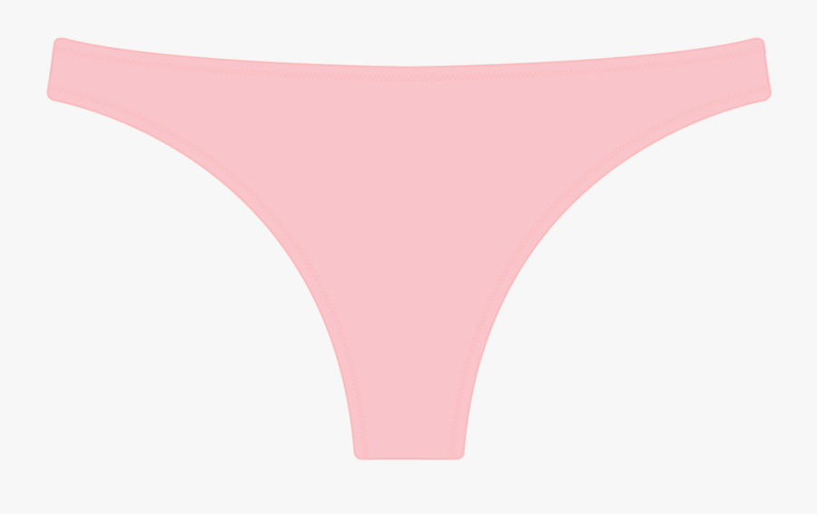 Thong, Transparent Clipart