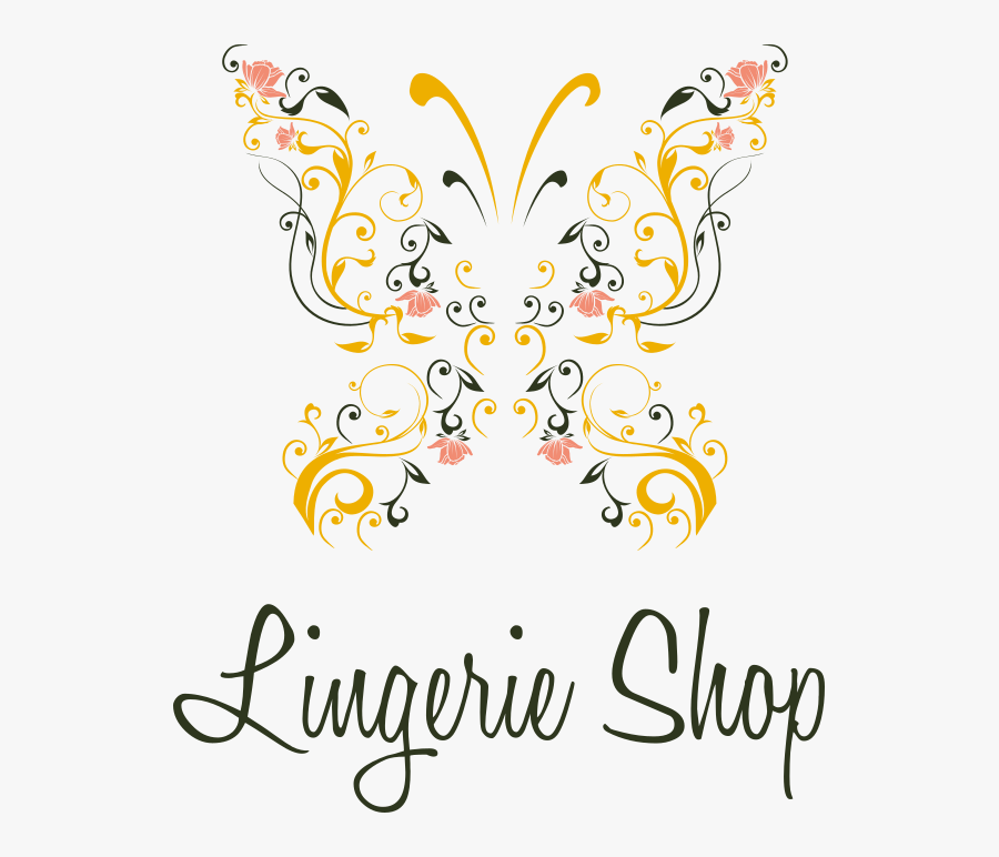 Transparent Bra And Underwear Clipart - Salon La Reine, Transparent Clipart