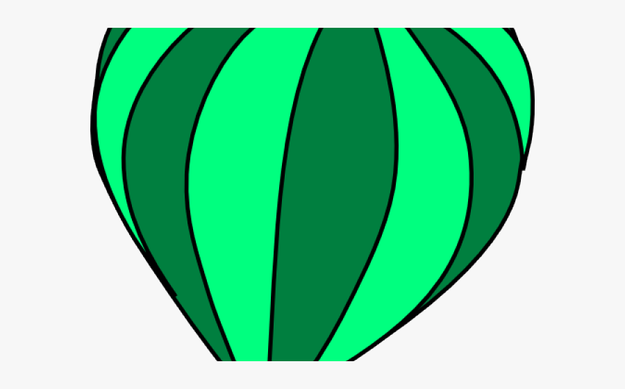 Hot Air Balloon Clipart Orange - Brazil Women's National Handball Team, Transparent Clipart