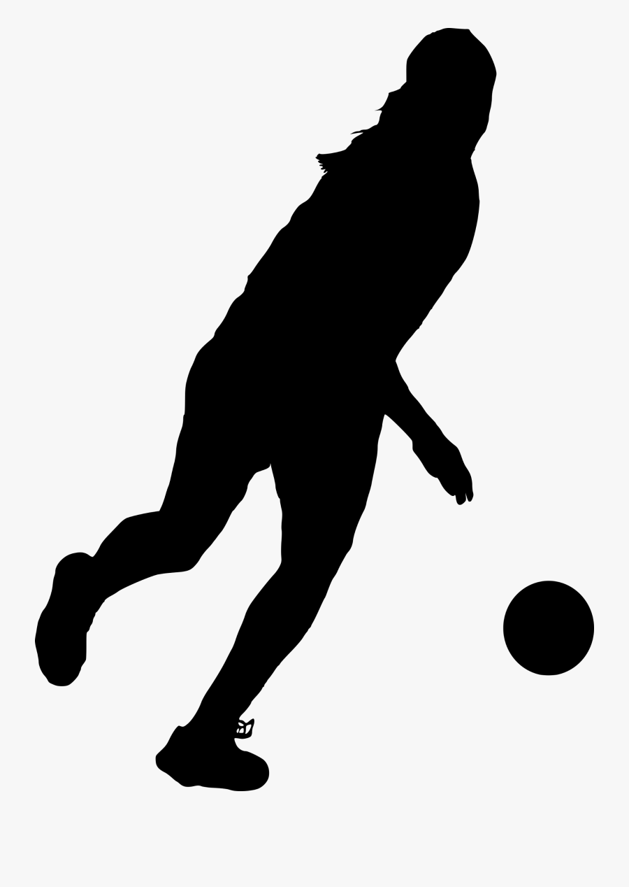 Clip Art Silhouette Portable Network Graphics Handball - Handball Ball Clipart Transparent Background, Transparent Clipart
