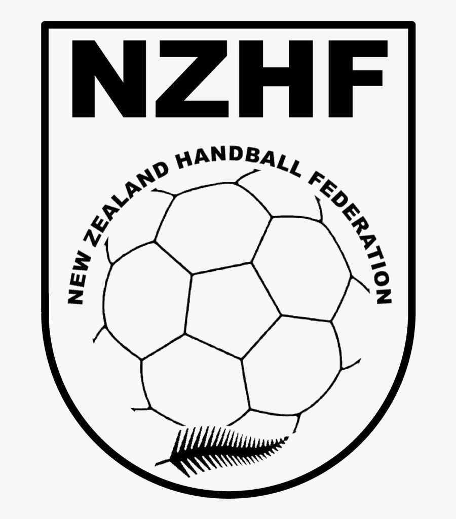Soccerball Drawing Handball Ball - New Zealand Handball, Transparent Clipart