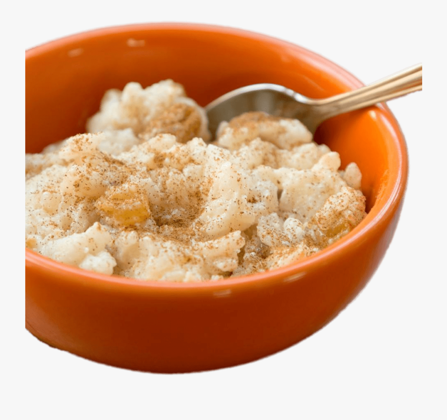 Rice Pudding - Rice Pudding No Background, Transparent Clipart