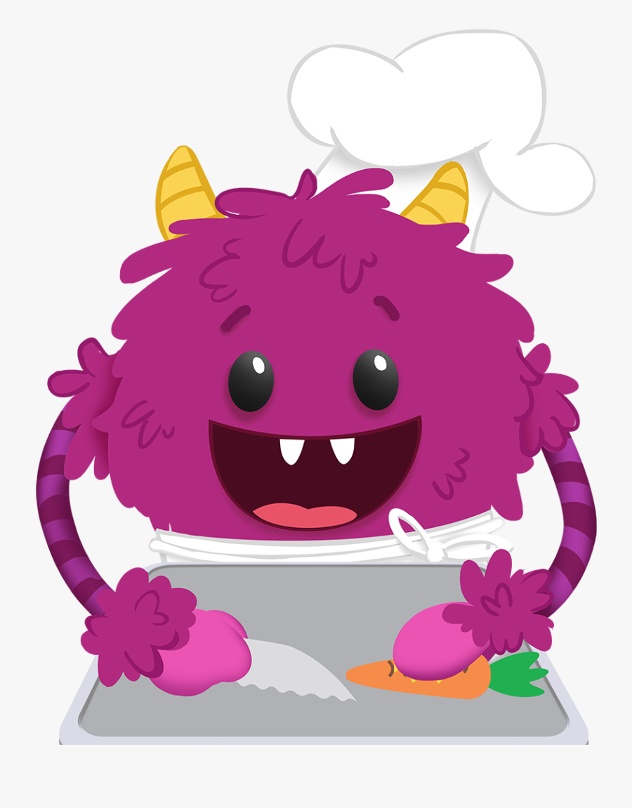 Kid Chef Png - Food, Transparent Clipart
