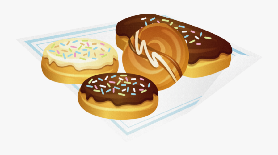 Vector Food, Transparent Clipart