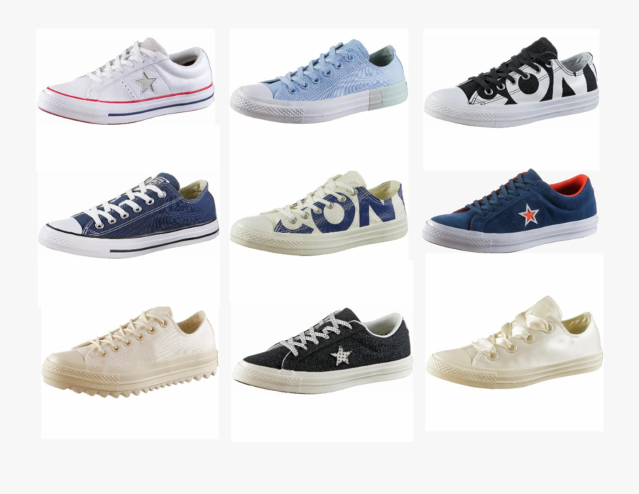 converse one star fake