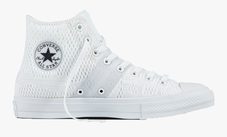 transparent all star converse