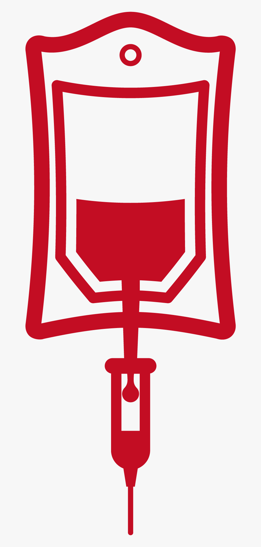 Clip Art Chemotherapy Clipart - Iv Drip Logo, Transparent Clipart