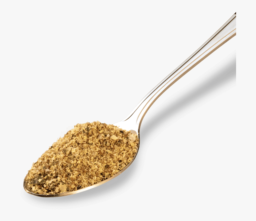 Transparent Cereal Png - Seasoning Spoon Png, Transparent Clipart
