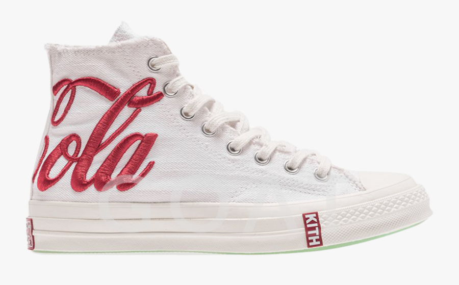 Converse Transparent Journey Clear - Converse Coca Cola Original, Transparent Clipart