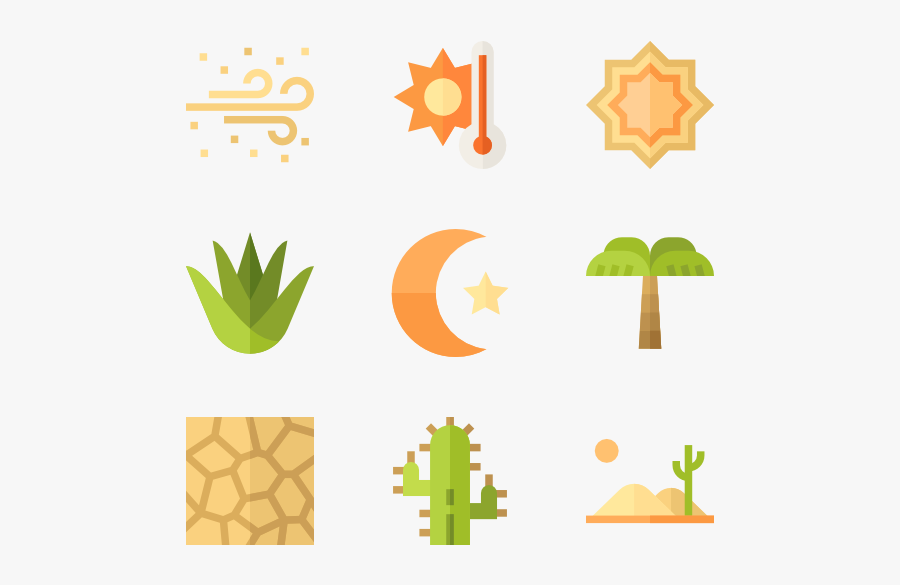 Desert Clipart Svg, Transparent Clipart