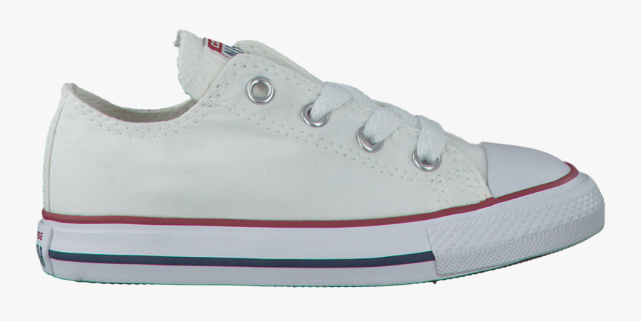 White Converse Png - Walking Shoe, Transparent Clipart
