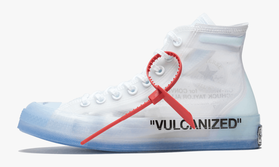 all star converse transparent