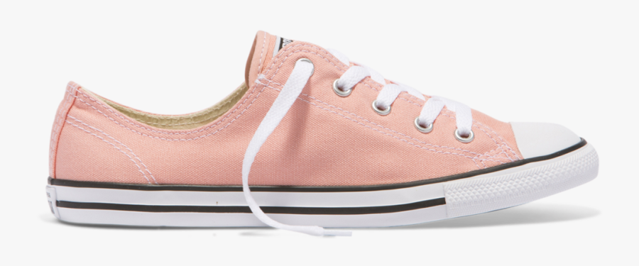 Chuck Taylor Dainty Canvas - Suede, Transparent Clipart