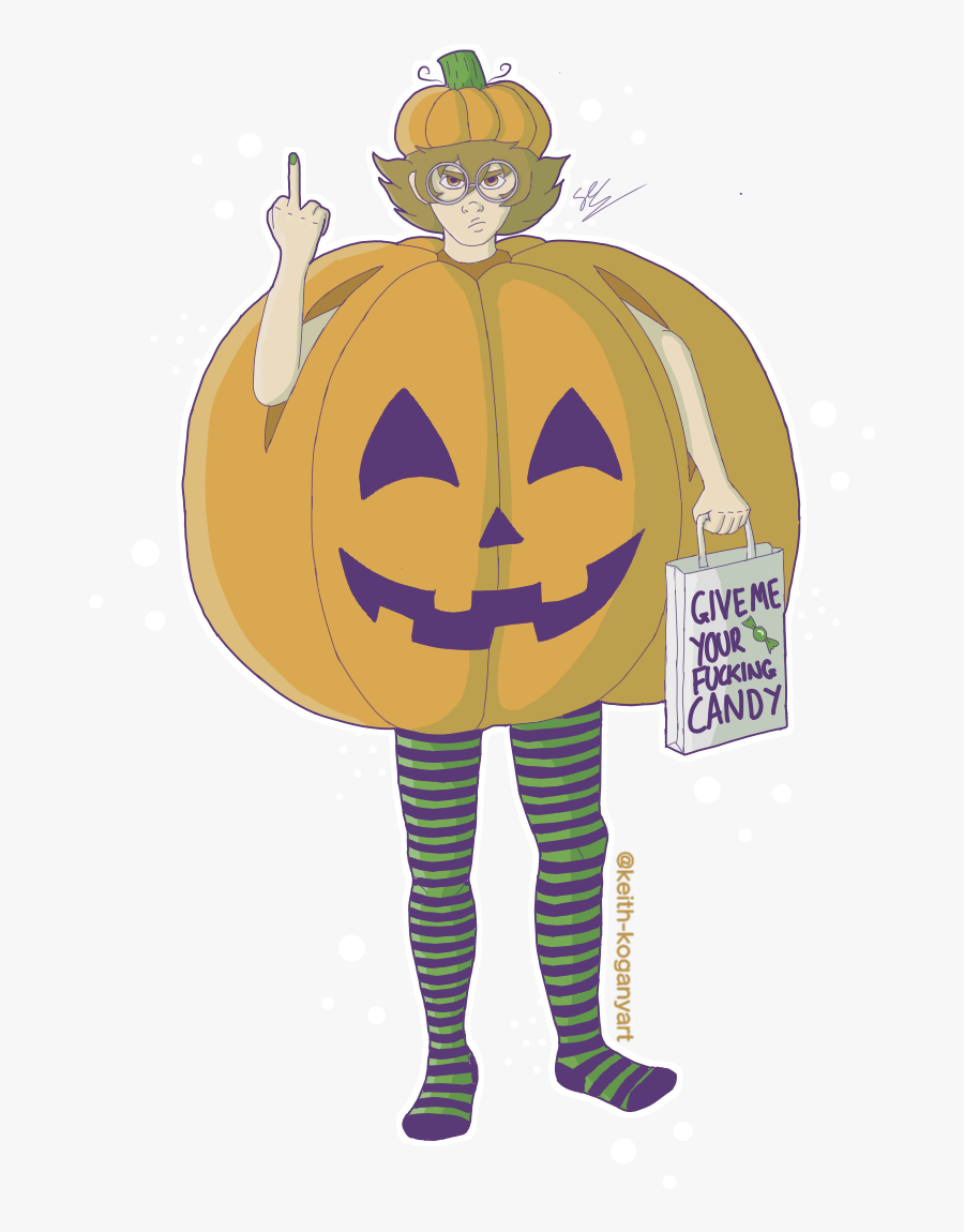 Pumpkin , Png Download - Cartoon, Transparent Clipart