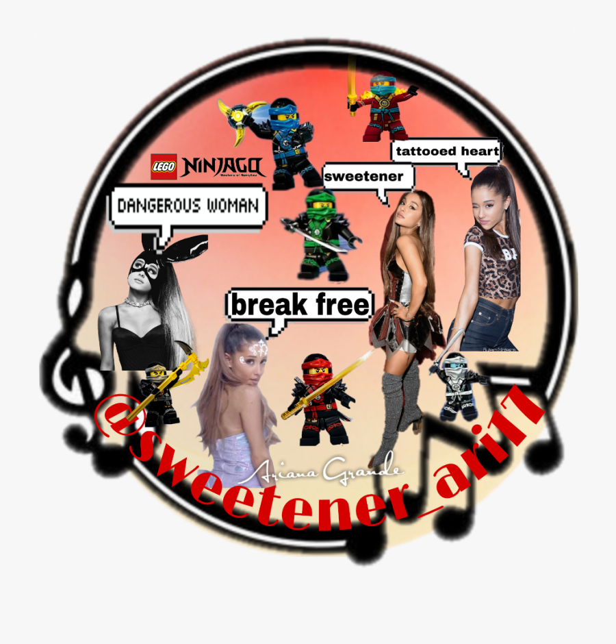 Fanartofkai Ninjago Ninjagoian Dangerousari - Ninjago, Transparent Clipart