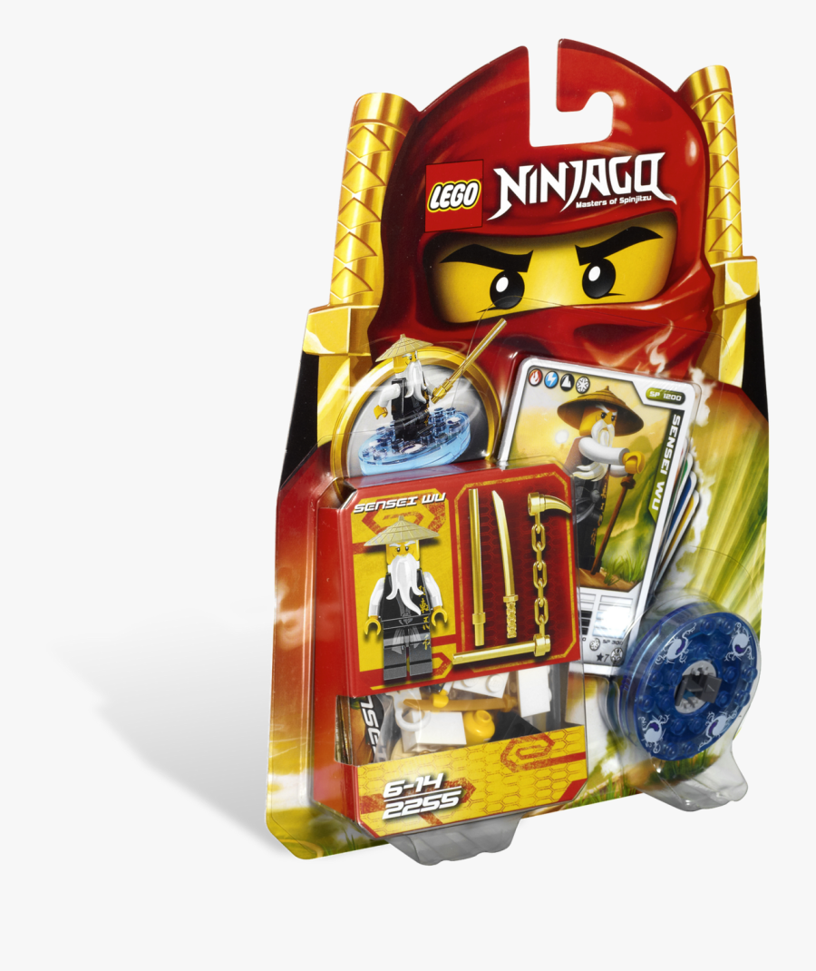 Transparent Ninjago Clipart - Lego Ninjago Samukai Spinner, Transparent Clipart