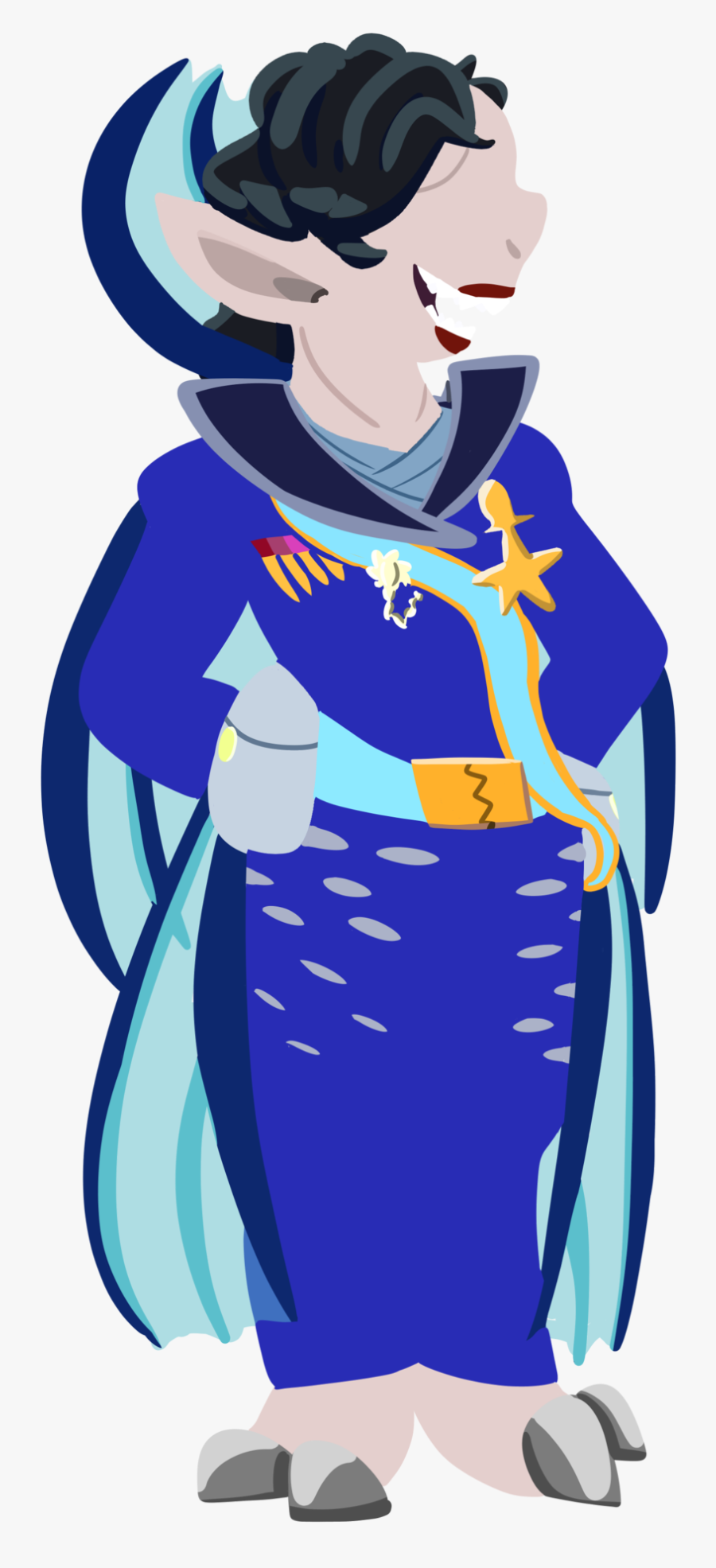 Oh Hi - Cartoon, Transparent Clipart