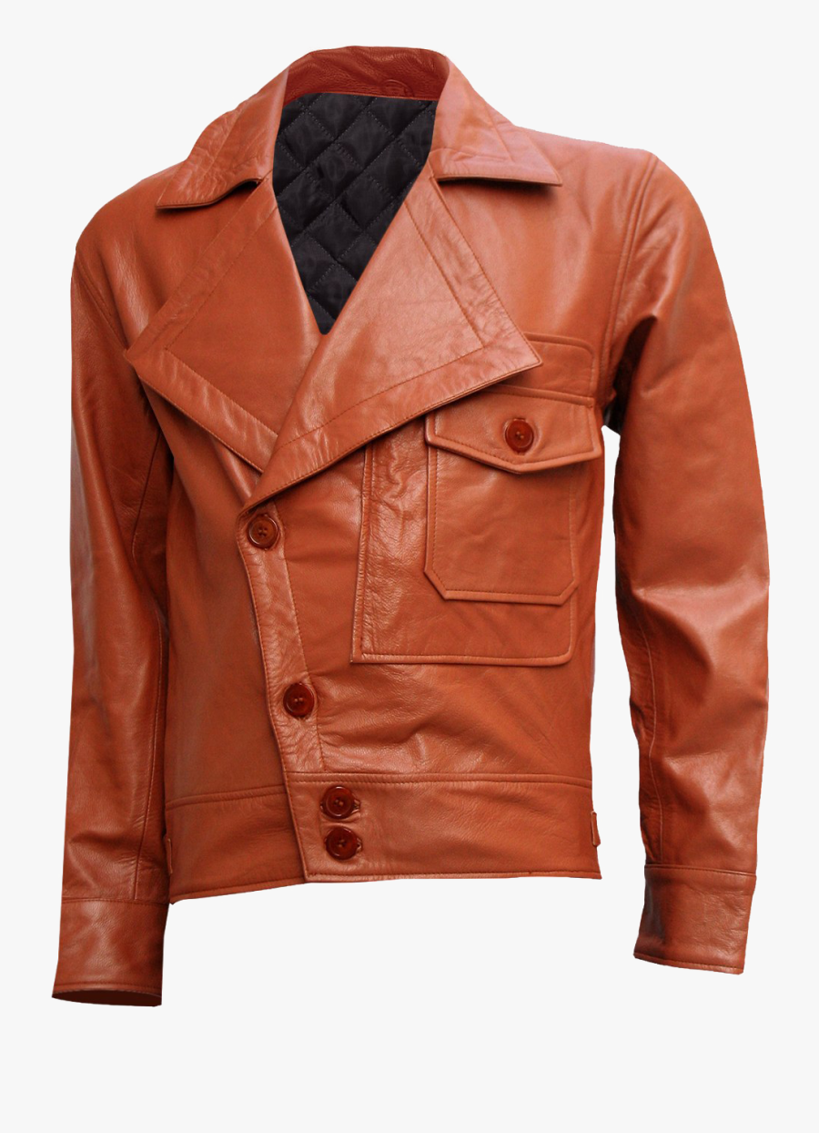 Leather Jacket Png Free Image - Leather Jackets For Men Png, Transparent Clipart