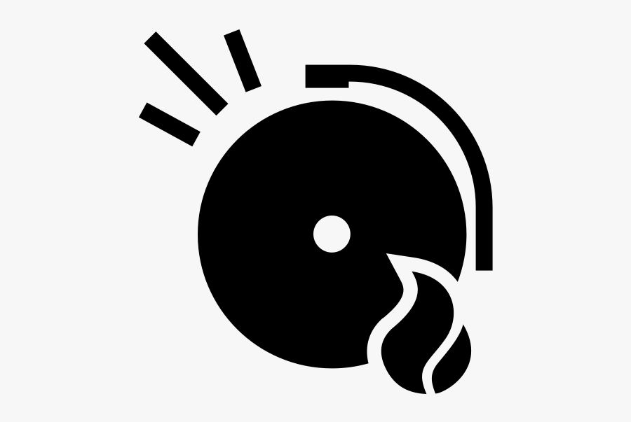 Fire Alarm Sounding Rubber Stamp"
 Class="lazyload - Fire Alarm Icon Vector, Transparent Clipart