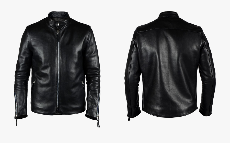 Leather Jacket Transparent - El Solitario Kraken, Transparent Clipart