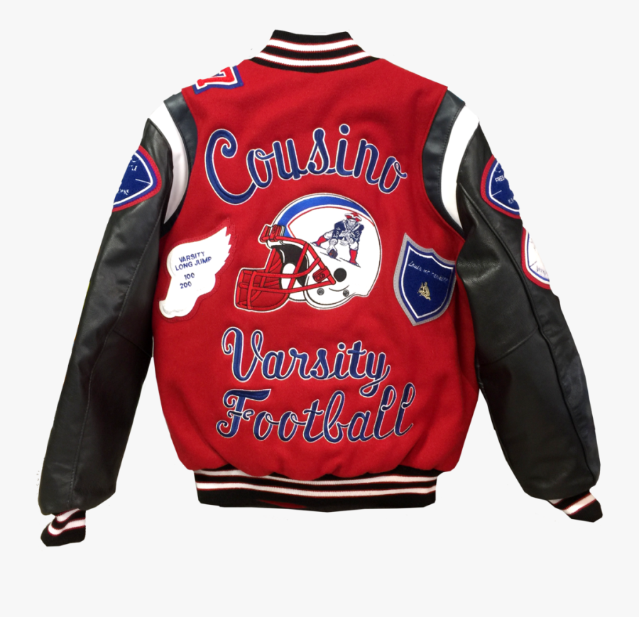 Varsity Jackets Details Get, Transparent Clipart