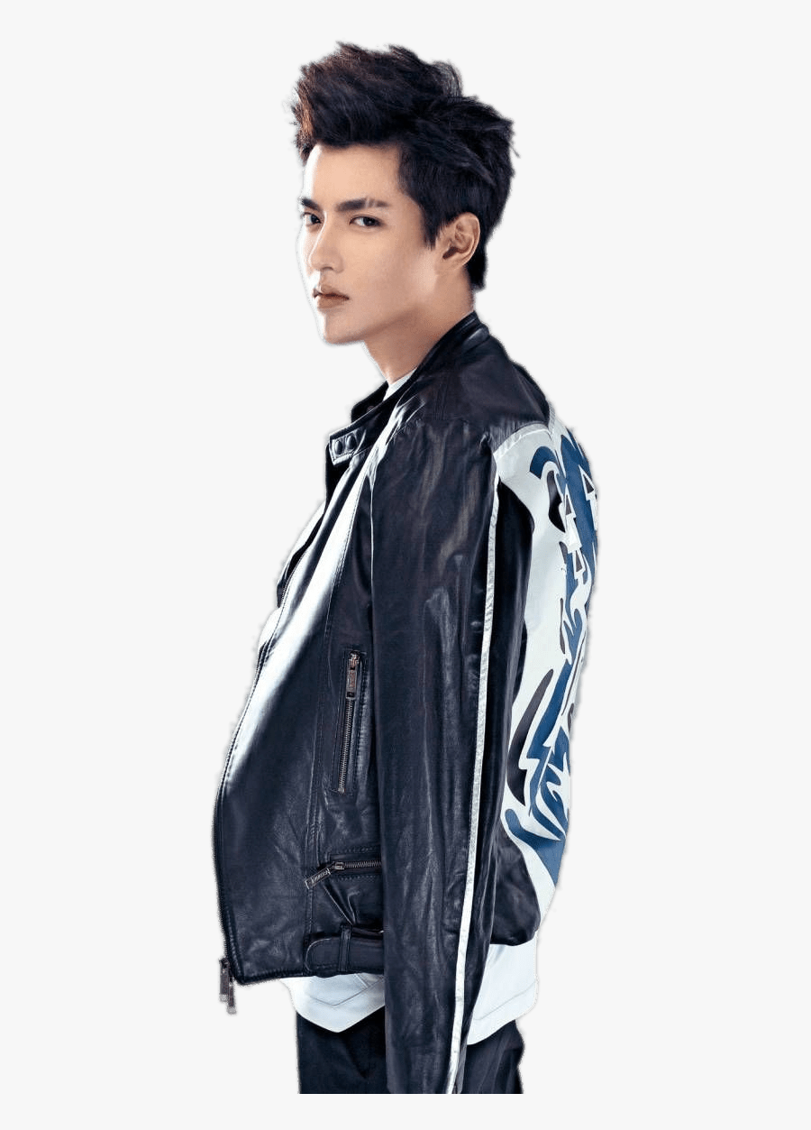 Hair,style - Transparent Kris Wu Png, Transparent Clipart