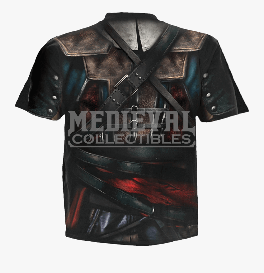 Transparent Edward Kenway Png - Assassin's Creed 4 Black Flag Tişört, Transparent Clipart