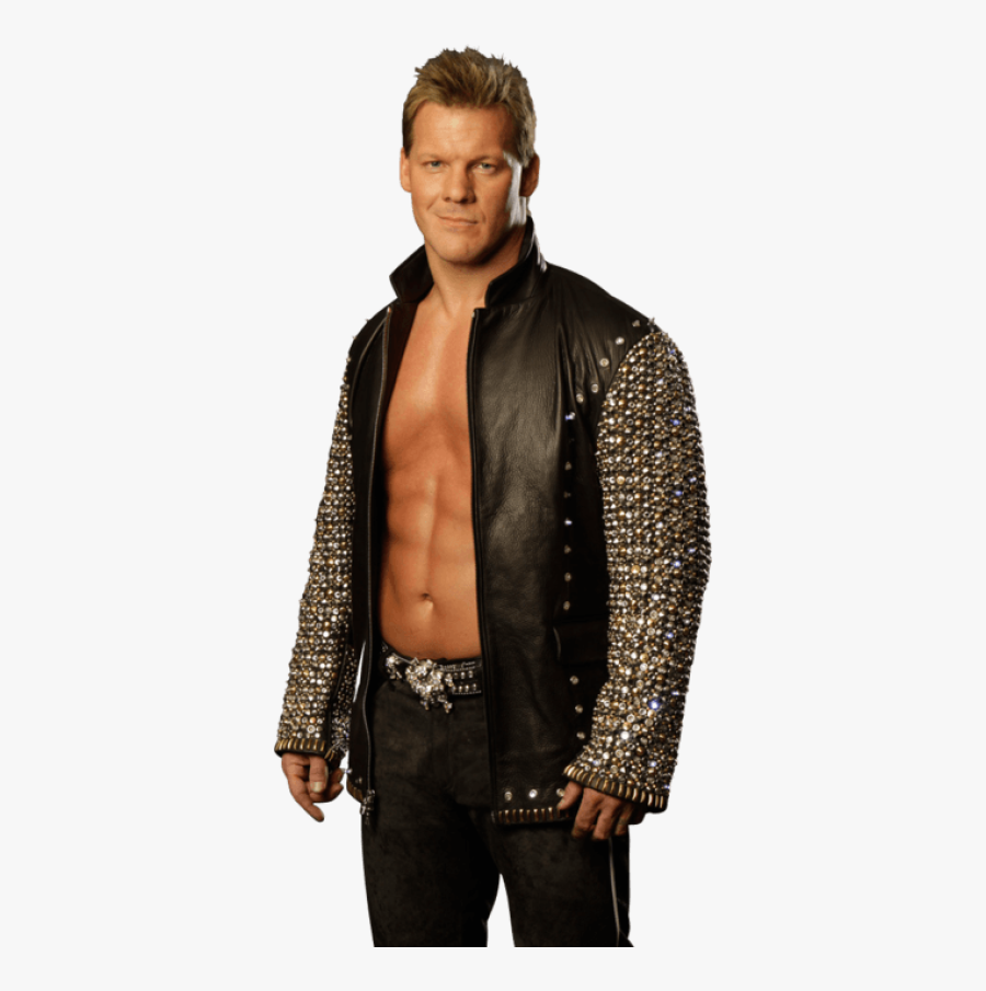 Wwe Chris Jericho Png, Transparent Clipart