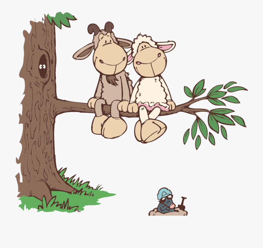 Sheep Nici, Transparent Clipart