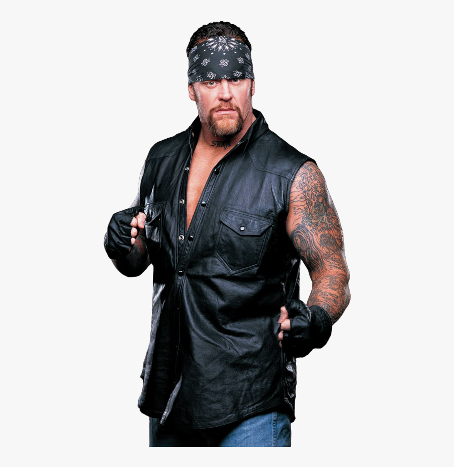 Undertaker American Badass Png, Transparent Clipart