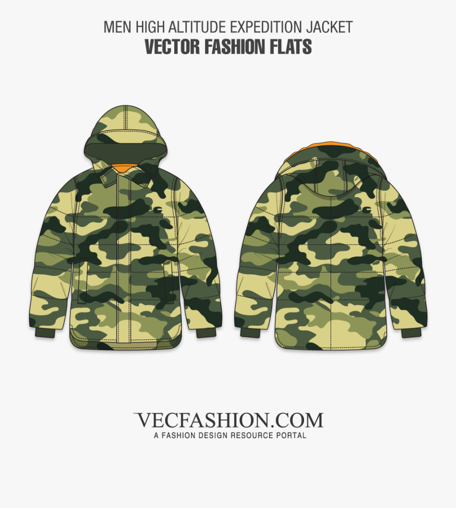 Transparent Coat Clipart - Army Camo Background Hd, Transparent Clipart