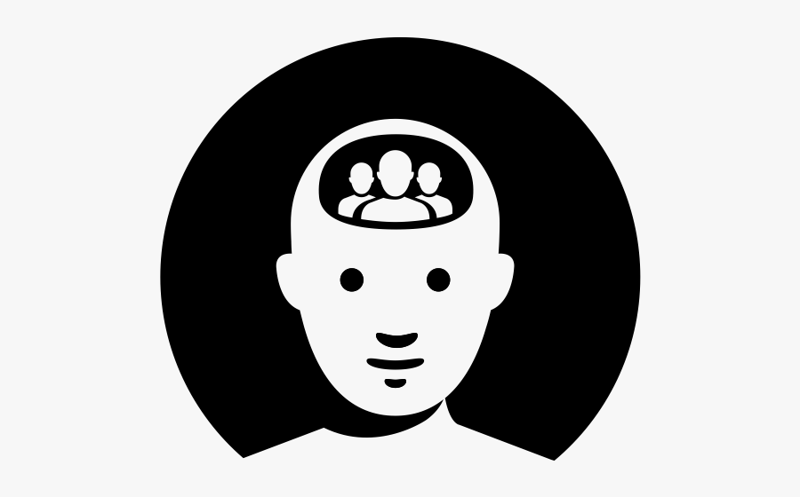 Groupthink Icon Png, Transparent Clipart
