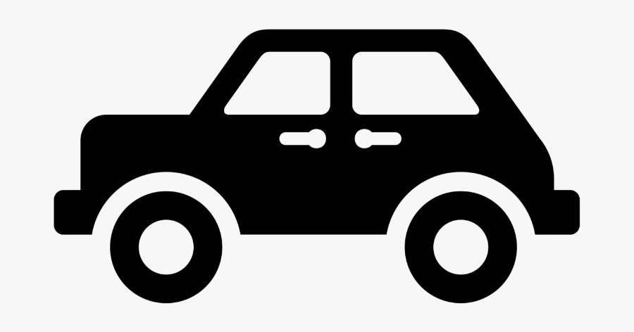 Delivery Car Png, Transparent Clipart