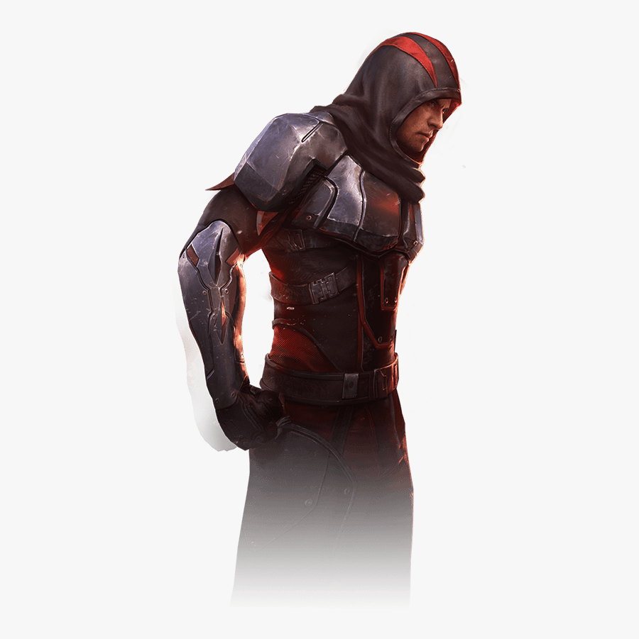 Jacket,leather Character,latex Clothing,top,hood,armour - Pubg Mobile Character Png, Transparent Clipart