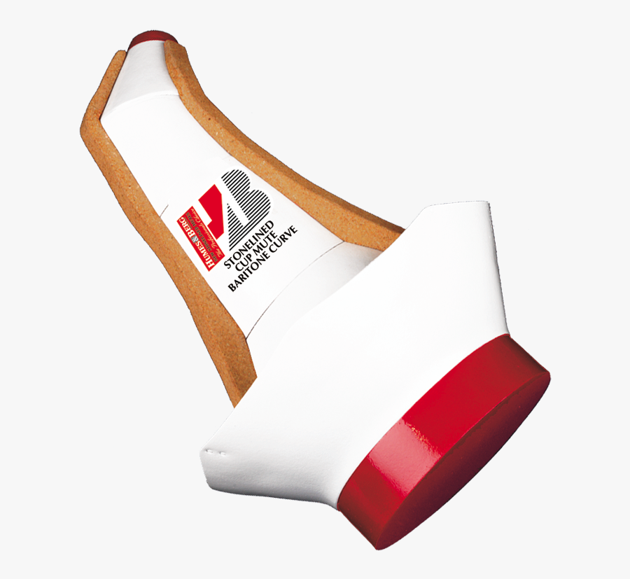 Stonelined Cup Baritone Horn Mute - Sock, Transparent Clipart