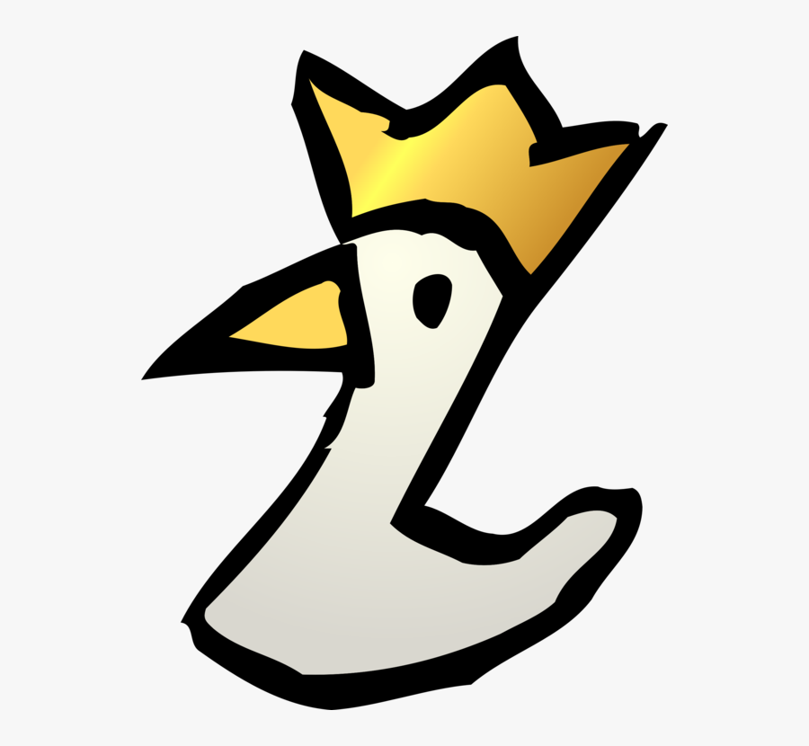 Artwork,shoe,beak - Swans Cartoon Png, Transparent Clipart