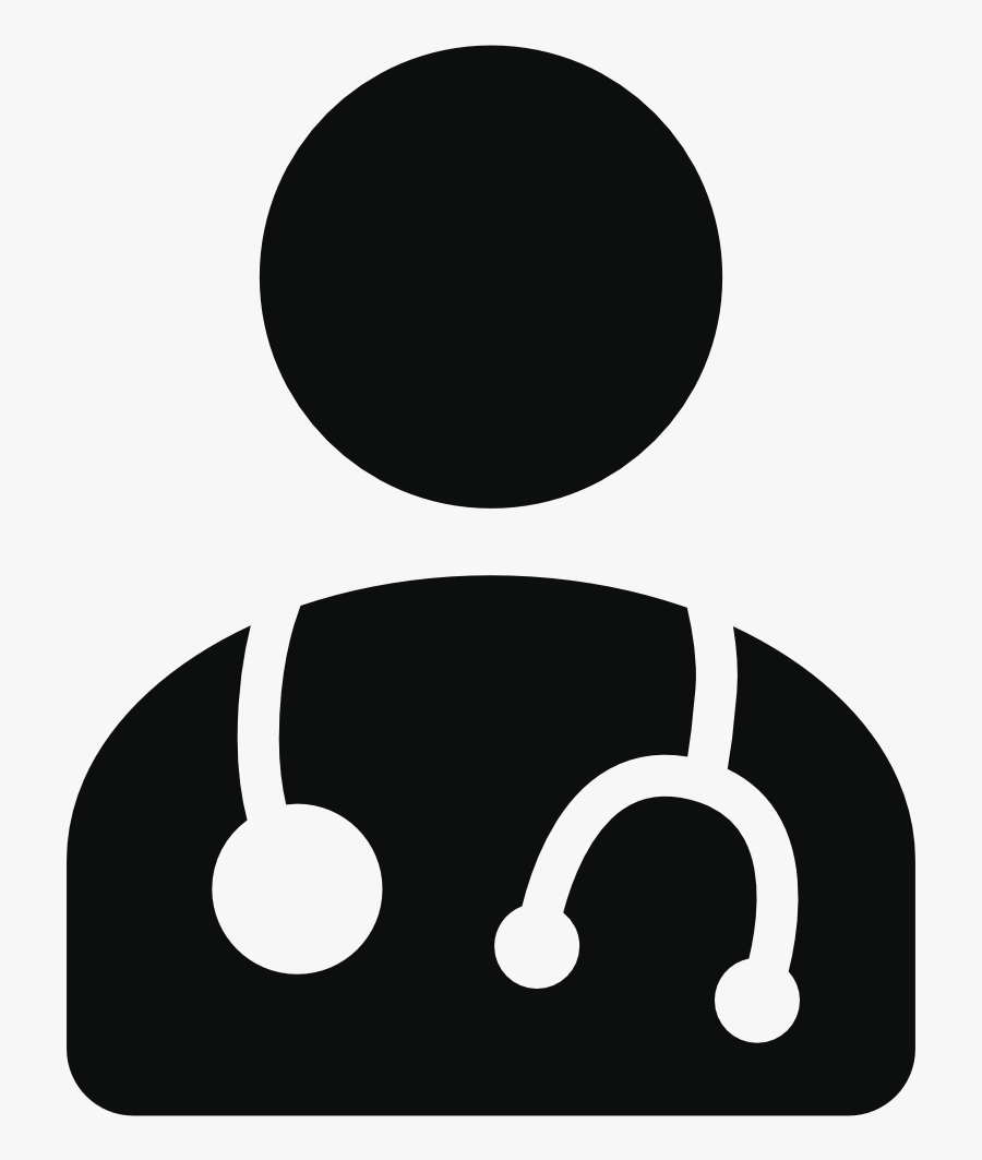 A Board-certified Nurse Practitioner - Physician Icon Png, Transparent Clipart