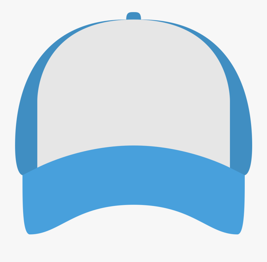 Hat Flat Icon Png, Transparent Clipart