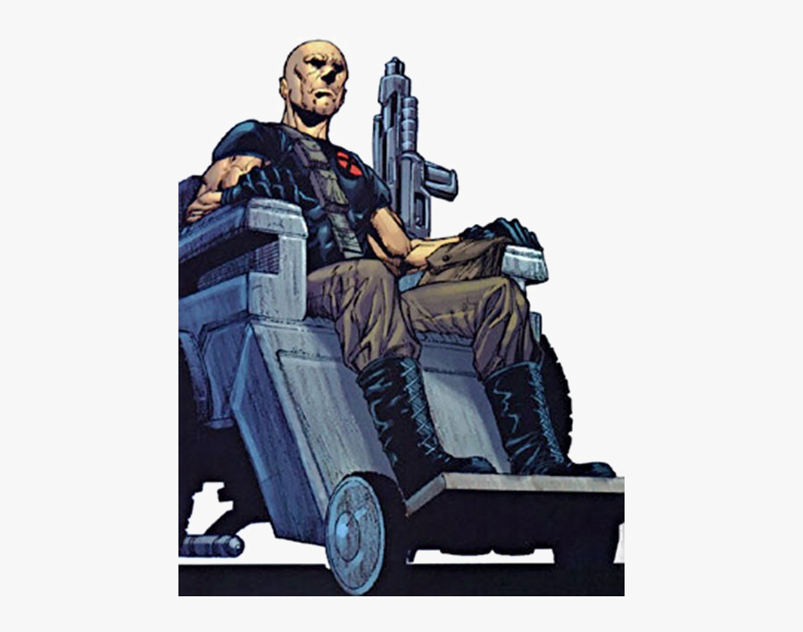 Professor X Png Transparent Background - Marvel Comic Professor X, Transparent Clipart
