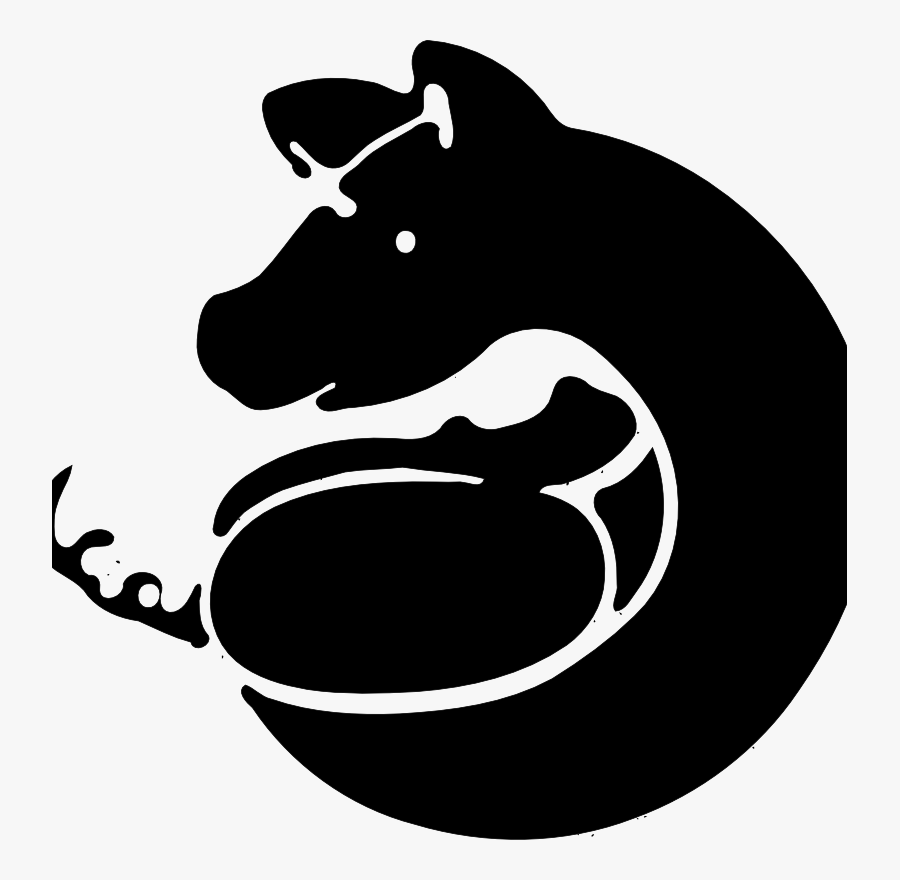 Pig, Transparent Clipart