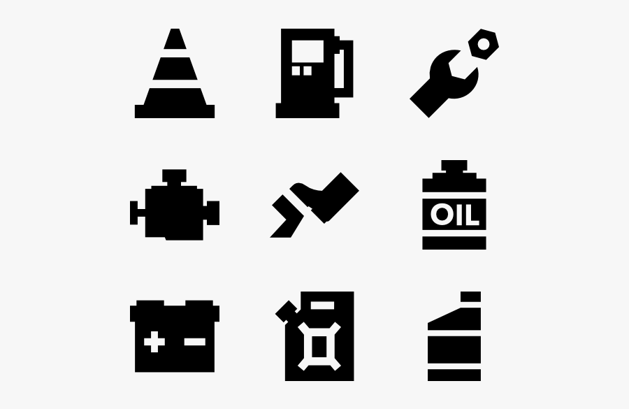 Vector Tool Auto Repair - Theatre Icon Vector, Transparent Clipart