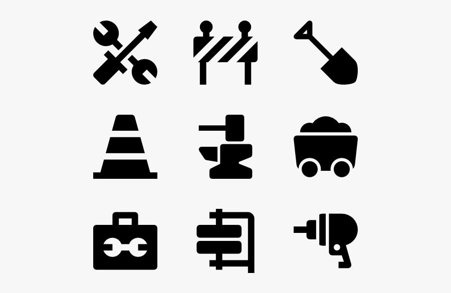 Vector Tool Maintenance, Transparent Clipart