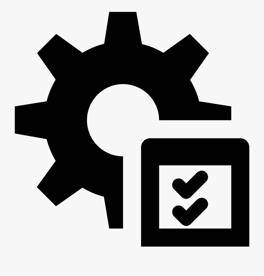 Collection Of Free Mechanical Vector Tool - Tools Icon, Transparent Clipart