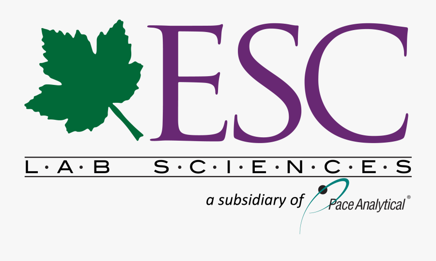 Success Lab Png - Esc Lab Sciences Logo, Transparent Clipart