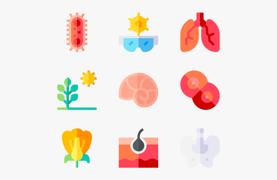 Biology, Transparent Clipart
