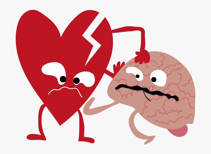Emotion And Reason Png, Transparent Clipart