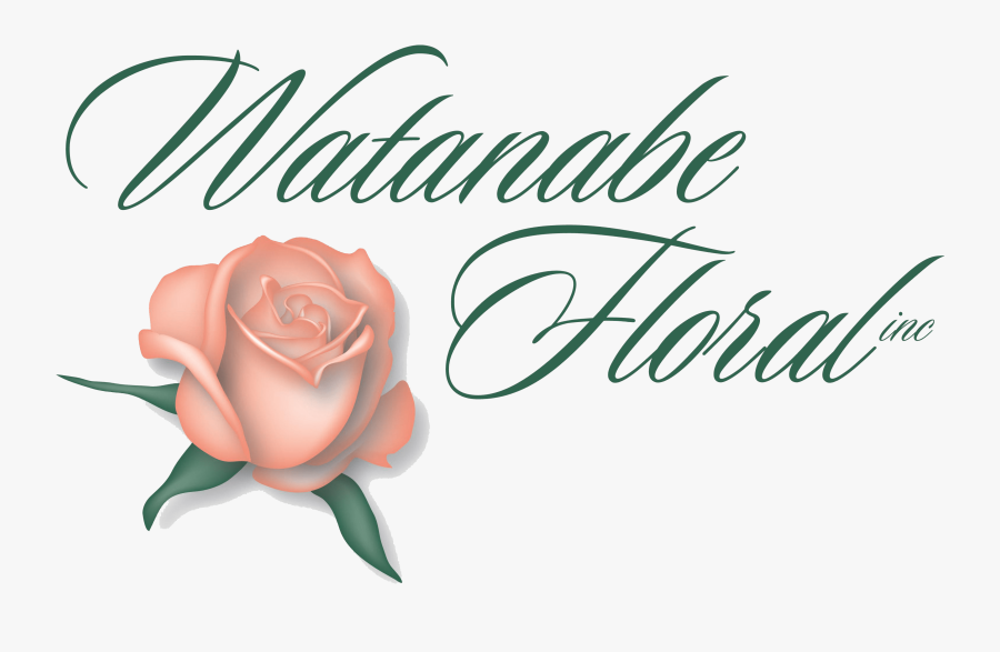 Watanabe Floral, Inc - Watanabe Floral, Transparent Clipart