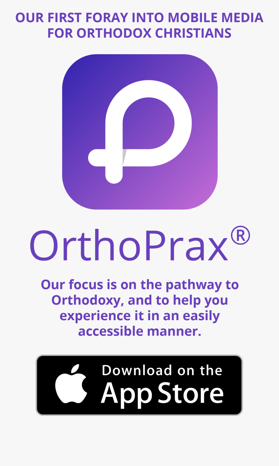 Orthoprax - Ios App - Graphic Design, Transparent Clipart