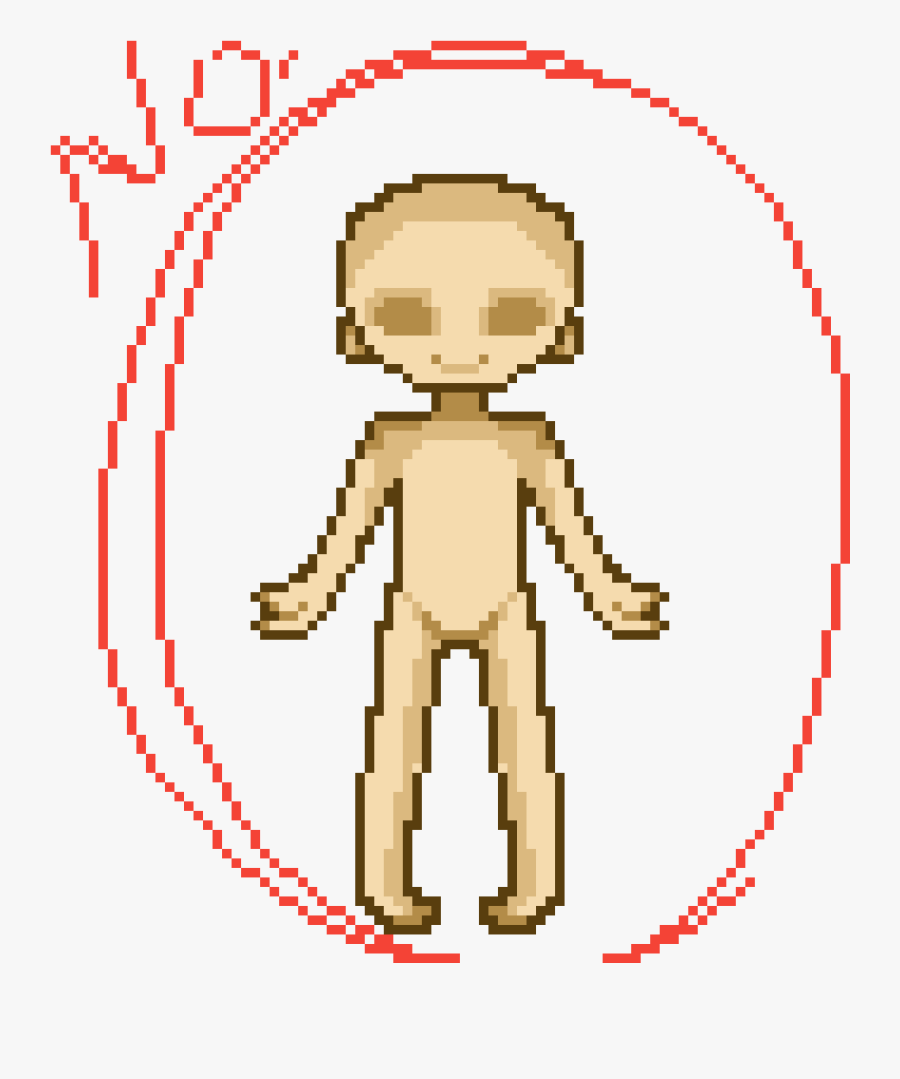 This Is The Worst Base Clipart , Png Download - Overwatch Pixel Art Easy, Transparent Clipart